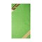 Elegant Kelly Green & Gold Guest Dinner Napkin Set – 16 Luxury Napkins for Weddings, Dinners & Special Events
